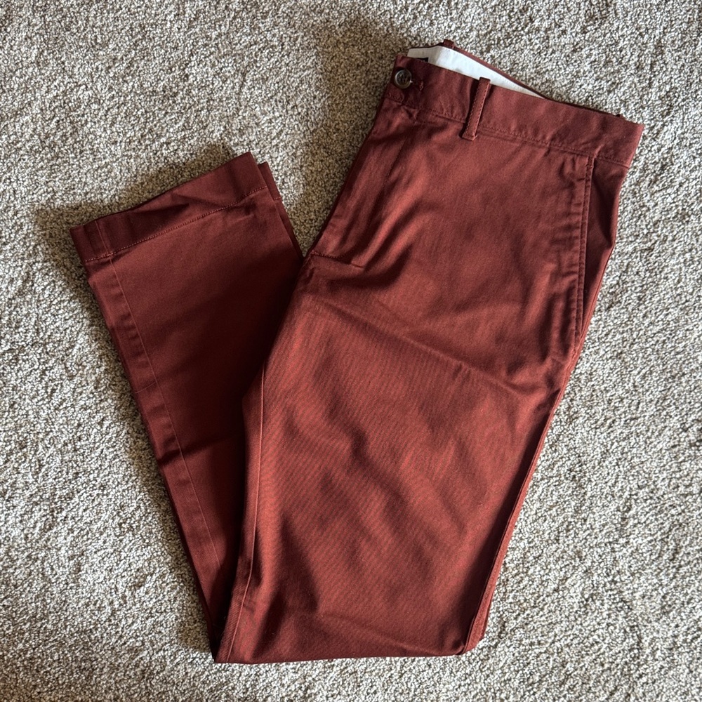J. Crew Men's Slim-fit Original Chino Pant